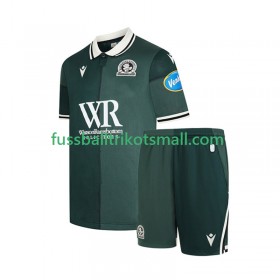 Fußballtrikots Blackburn Rovers Kinder 2025-2026 Kurzarm 3rd trikot kaufen